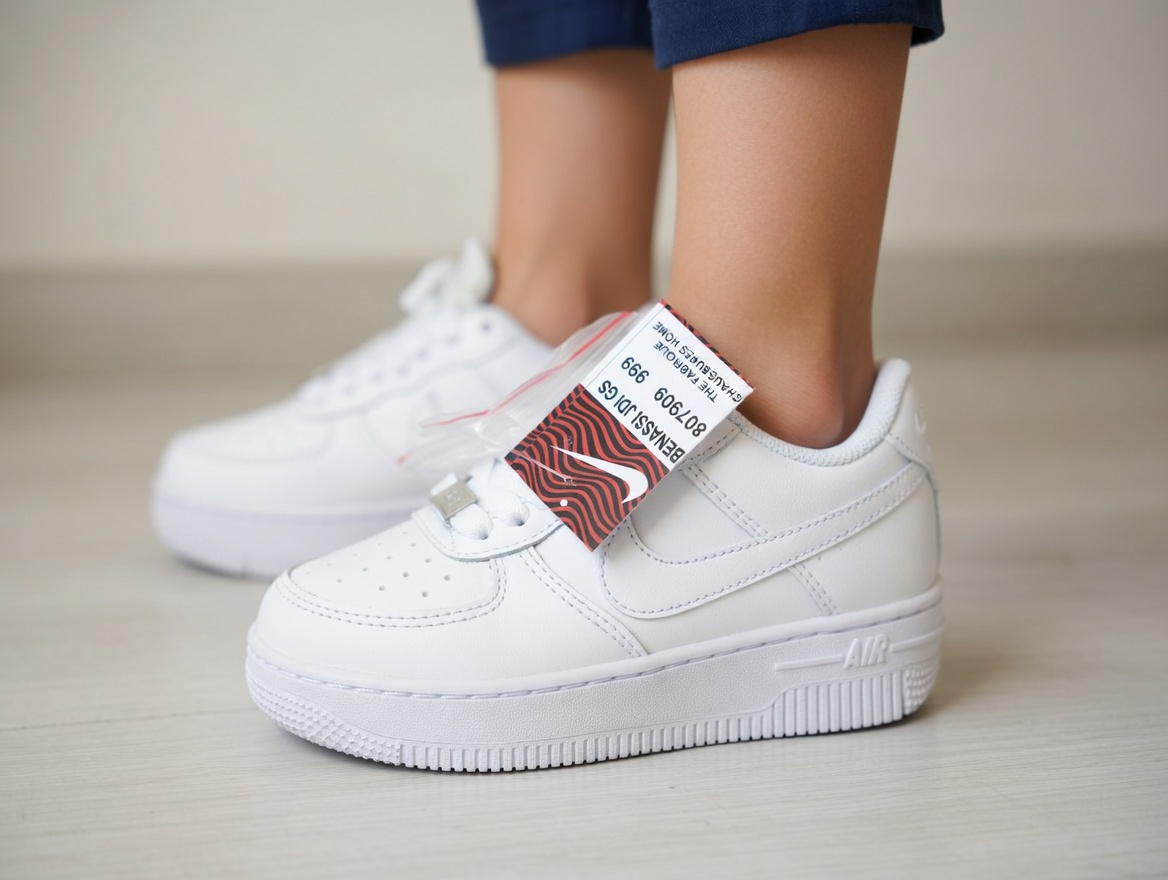 Sneakers Nike Blanches